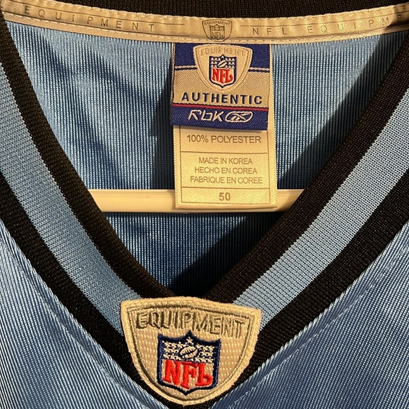Gently loved Authentic Lions #81 Calvin Johnson jersey - Picture 2 of 5